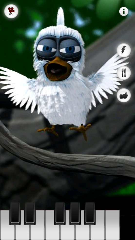 会说话的拉里鸟正版截图3