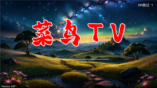 菜鸟影视TV截图