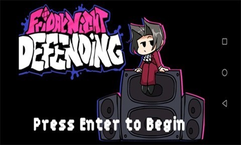 FNF逆转裁判模组截图3