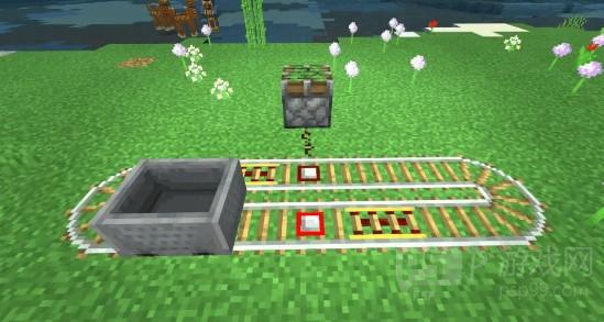 我的世界射术练习场怎么搭建