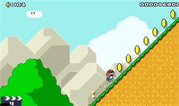 马里奥制造2手机版截图