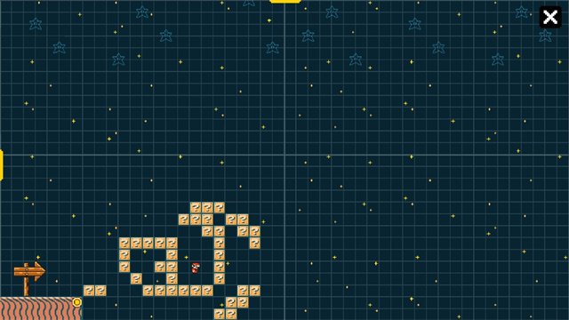 超级马里奥制造截图