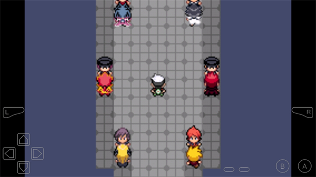 口袋妖怪绿宝石5.5截图1