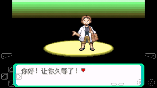 口袋妖怪绿宝石5.5截图3