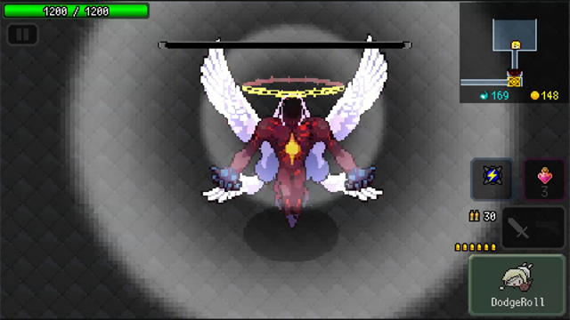 弑神少女炸裂树莓浆截图