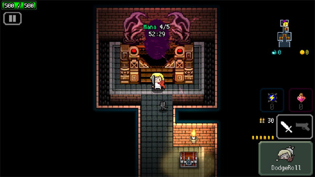 弑神少女炸裂树莓浆截图