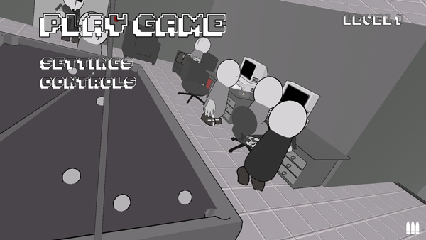 暴力迪吧射击截图