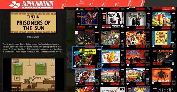 Pegasus模拟器截图