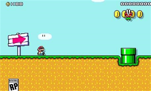 马里奥制造2安装包截图