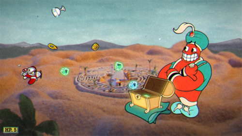 茶杯头最后的美食截图3