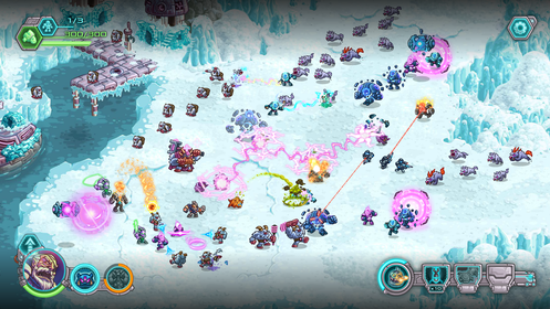 钢铁战队2截图3