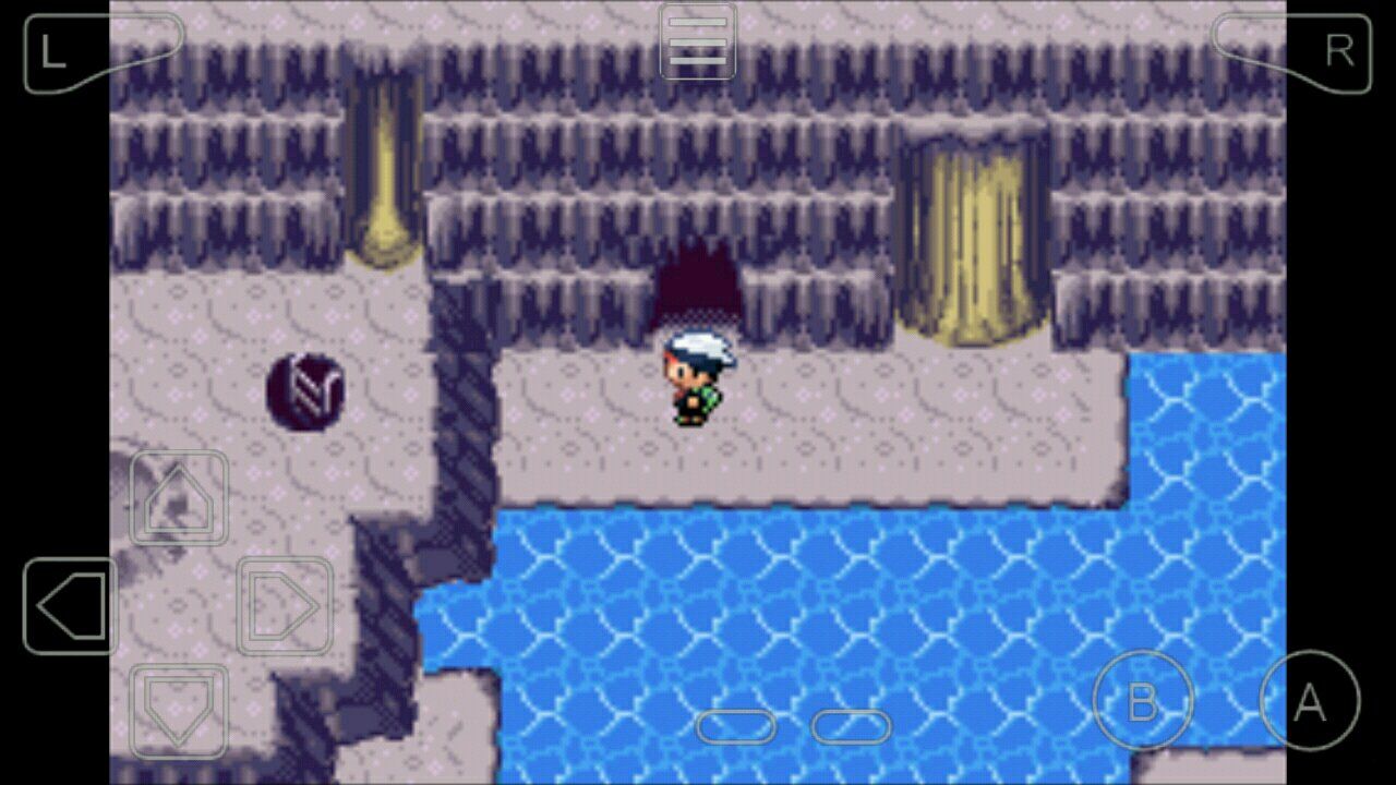 口袋妖怪绿宝石安卓版截图2