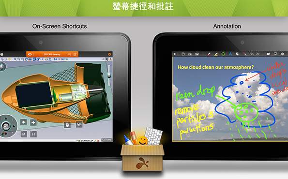 SplashtopPersonal远程桌面截图