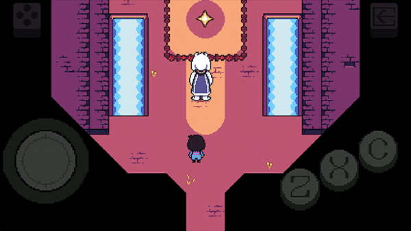 传说之下重置版中文版截图