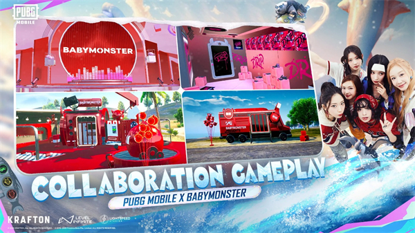 绝地求生凛冬极境截图