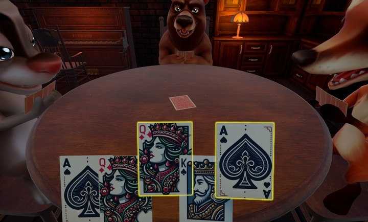 骗子酒馆仿制版截图2