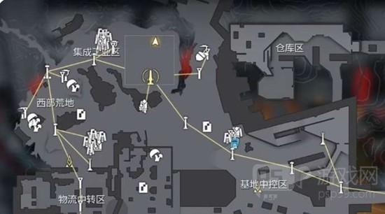 明日方舟终末地种植区任务采集苦叶椒攻略