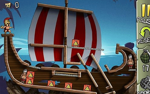 手榴弹大师截图