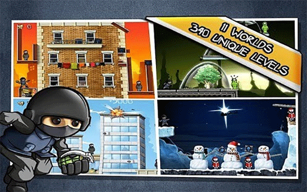 手榴弹大师截图