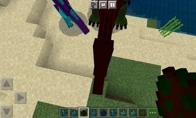 我的世界侏罗纪模组截图