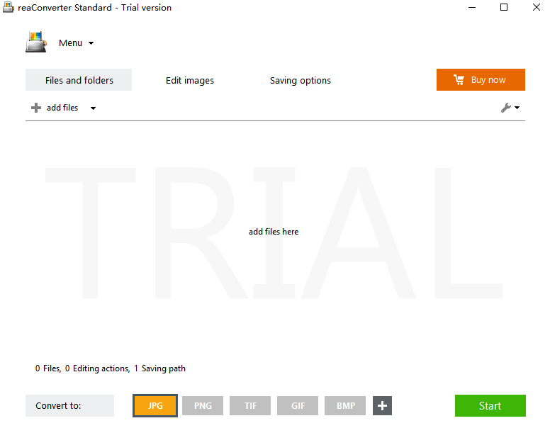 ReaConverter pro截图