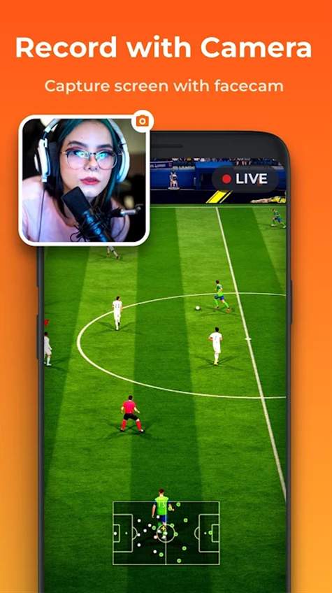 xrecorder录屏大师截图