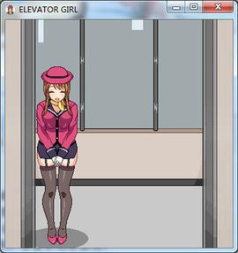elevatorgirl像素游戏安卓版截图1