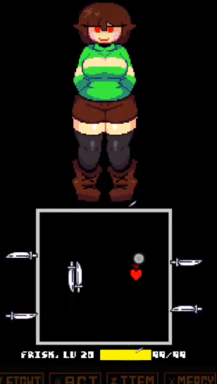 传说之下lovemaniac中文版截图