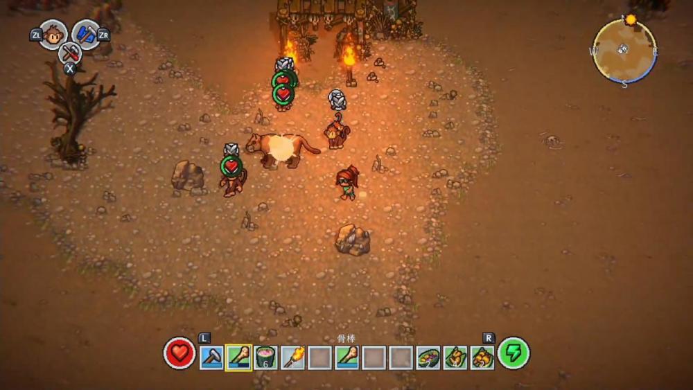 小岛幸存者截图