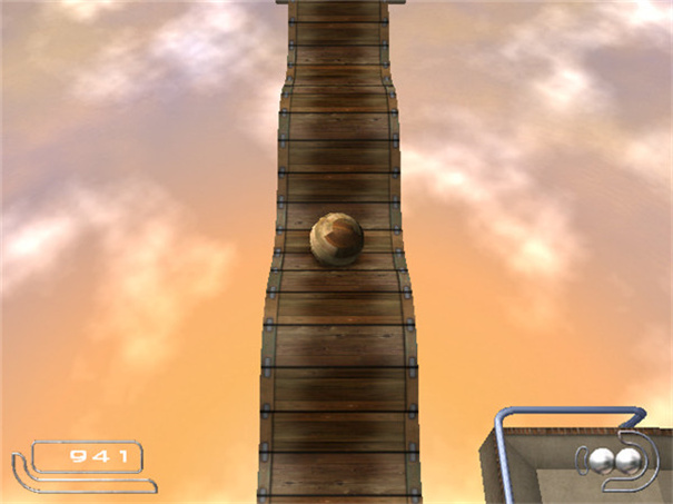 平衡球ballance截图