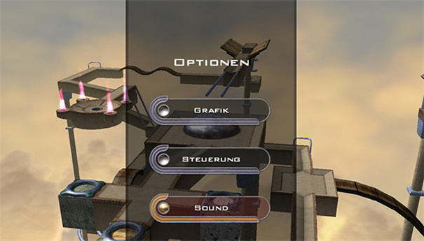 平衡球ballance截图