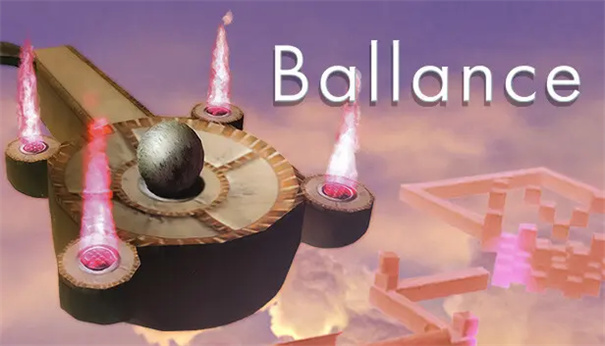 平衡球ballance截图