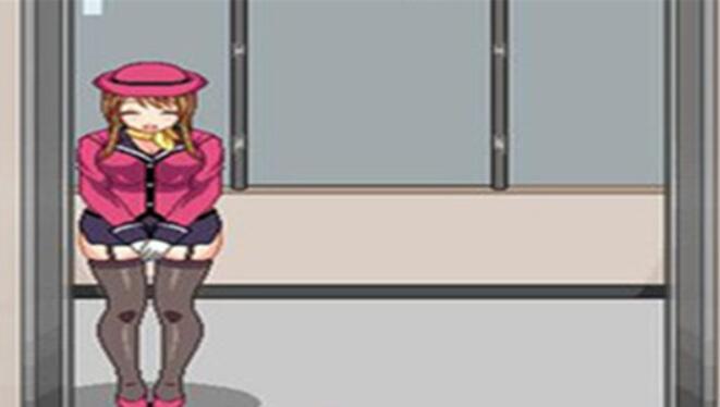 elevatorgirl像素游戏截图