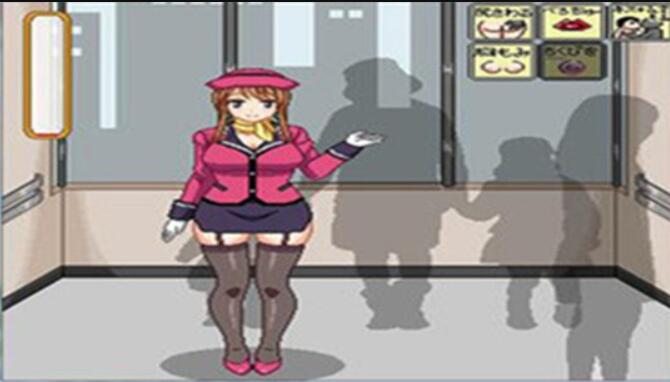elevatorgirl像素游戏截图