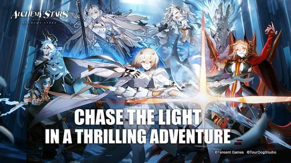 白夜极光国际服陪伴版截图