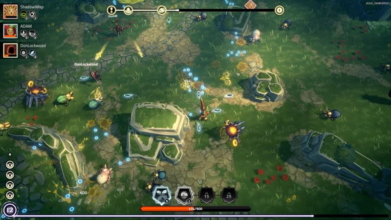 咒语旅团手机版截图