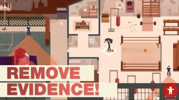 连环清洁工手机版截图