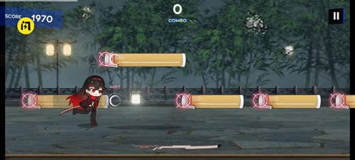 PuniStrike音游截图