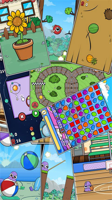  我的宠物Pou截图