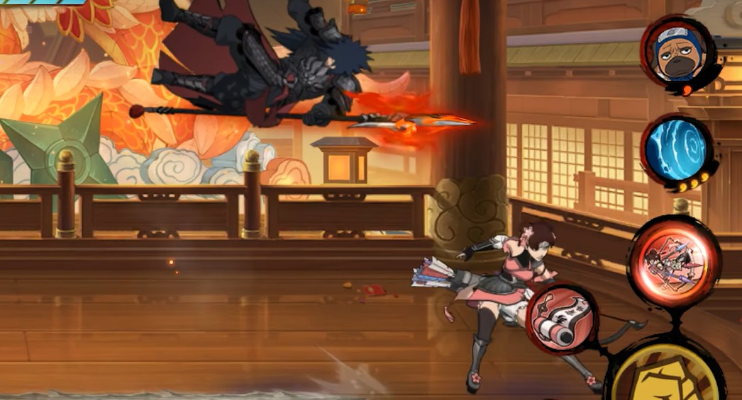 火影忍者手游天天神驹佑将皮肤介绍