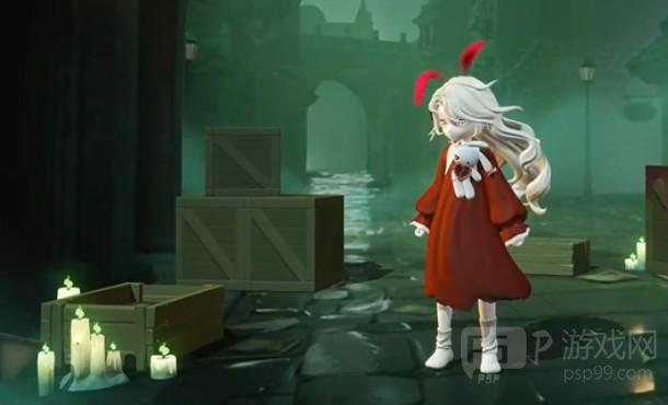 蛋仔派对追捕者转校生桃乐丝介绍