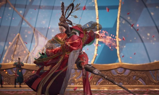 燕云十六声霜催落月桃靥剑姬天赋攻略