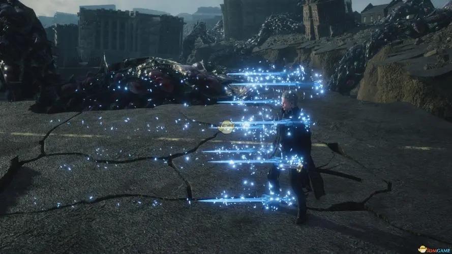 鬼泣5修改器截图