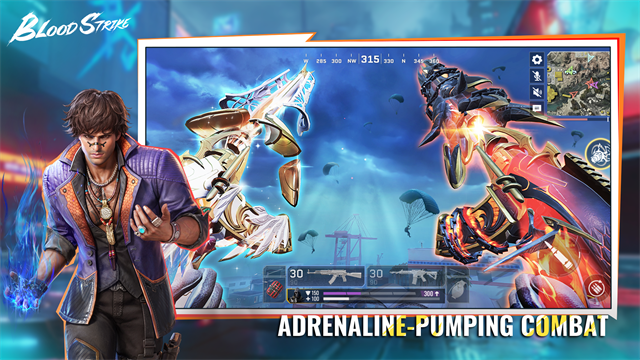 代号血战国际服截图