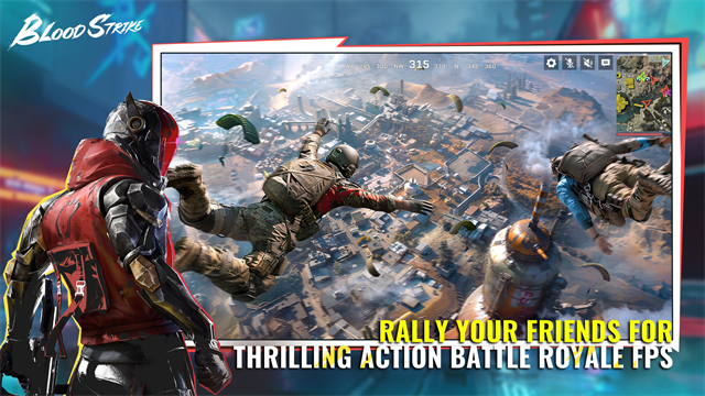 代号血战国际服截图