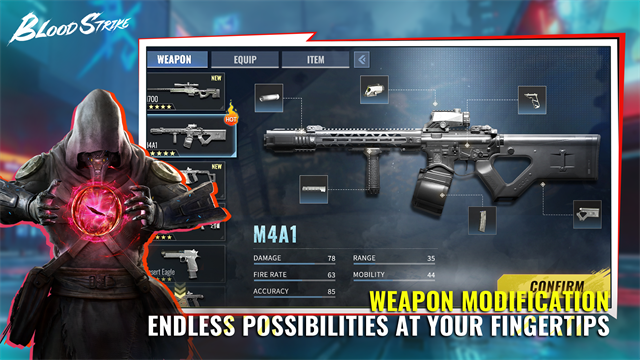 代号血战国际服截图