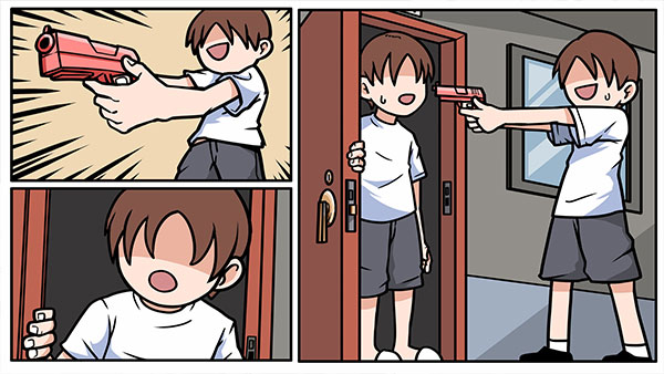 宅男的人间冒险手机版截图