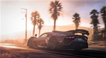 地平线5修改器截图