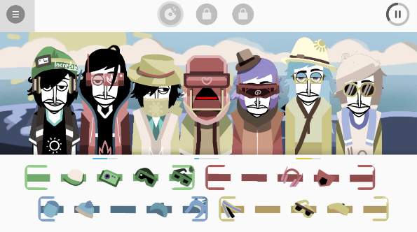 节奏盒子节奏音乐截图