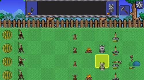 植物大战僵尸泰拉瑞亚版截图